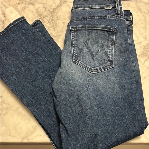 Mother jeans. The insider Ankle. Great condition. - Picture 2 of 4